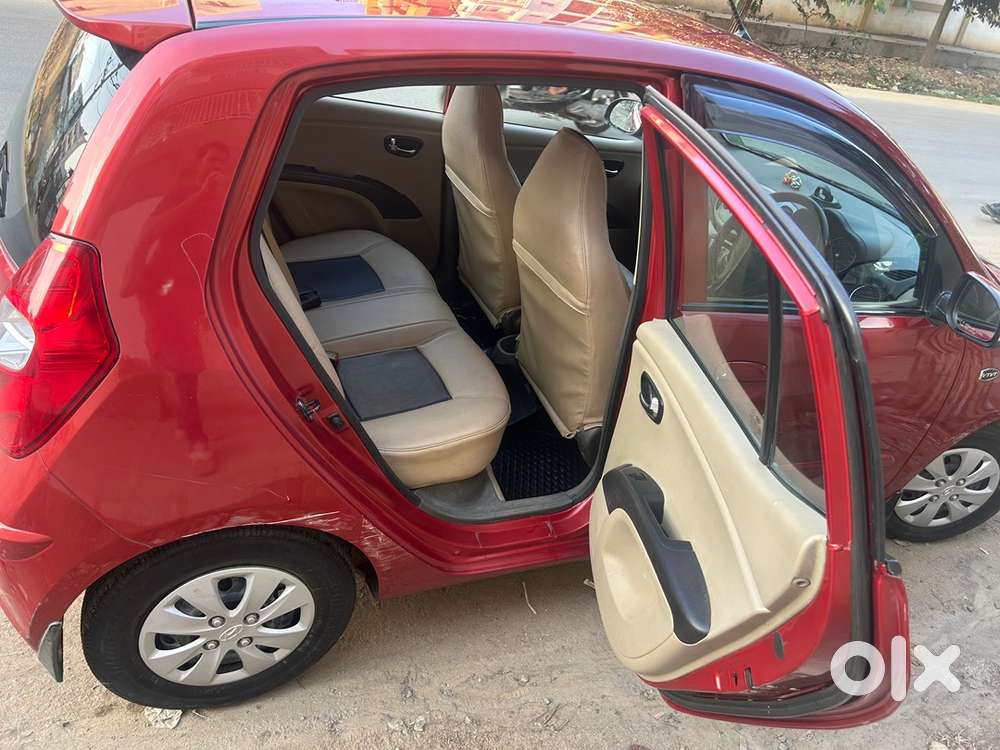 Hyundai I10 2012 Petrol 54800 Km Driven