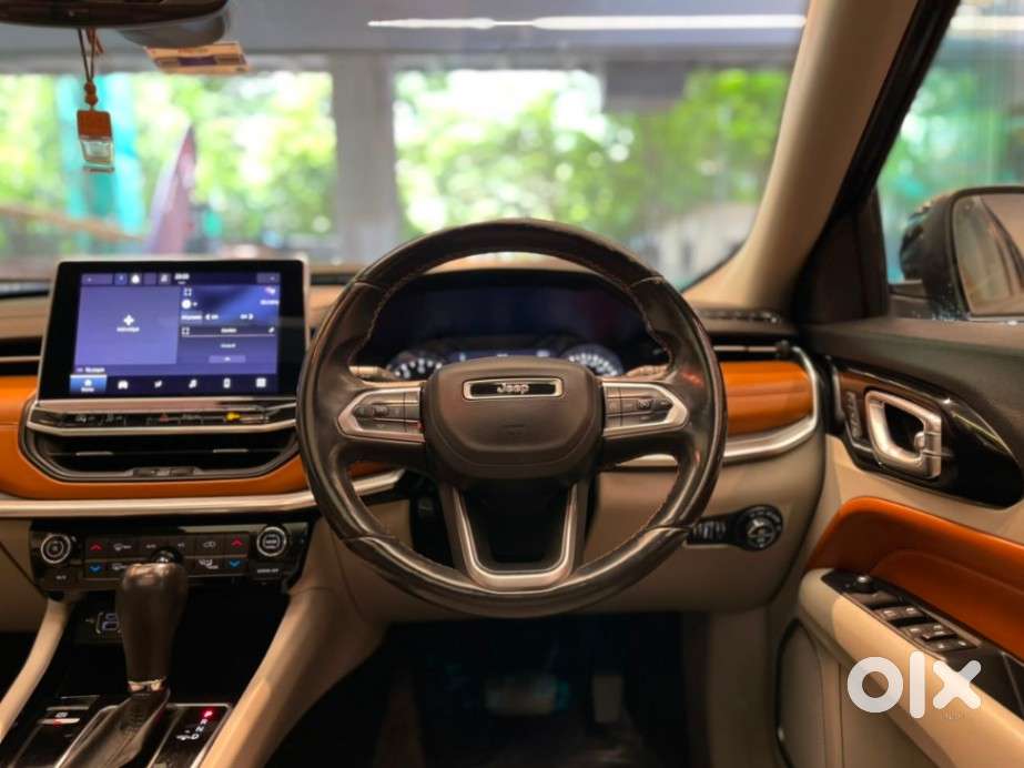 Jeep Compass 1.4 Limited Plus, 2021, Petrol