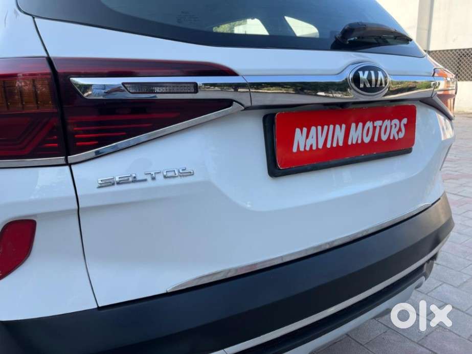 Kia Seltos Htk G, 2020, Petrol