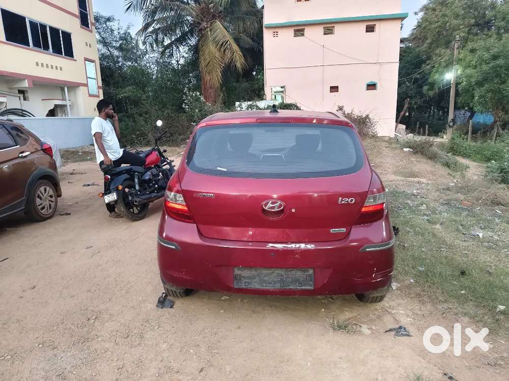 Hyundai I20 2011 Petrol Well Maintained
