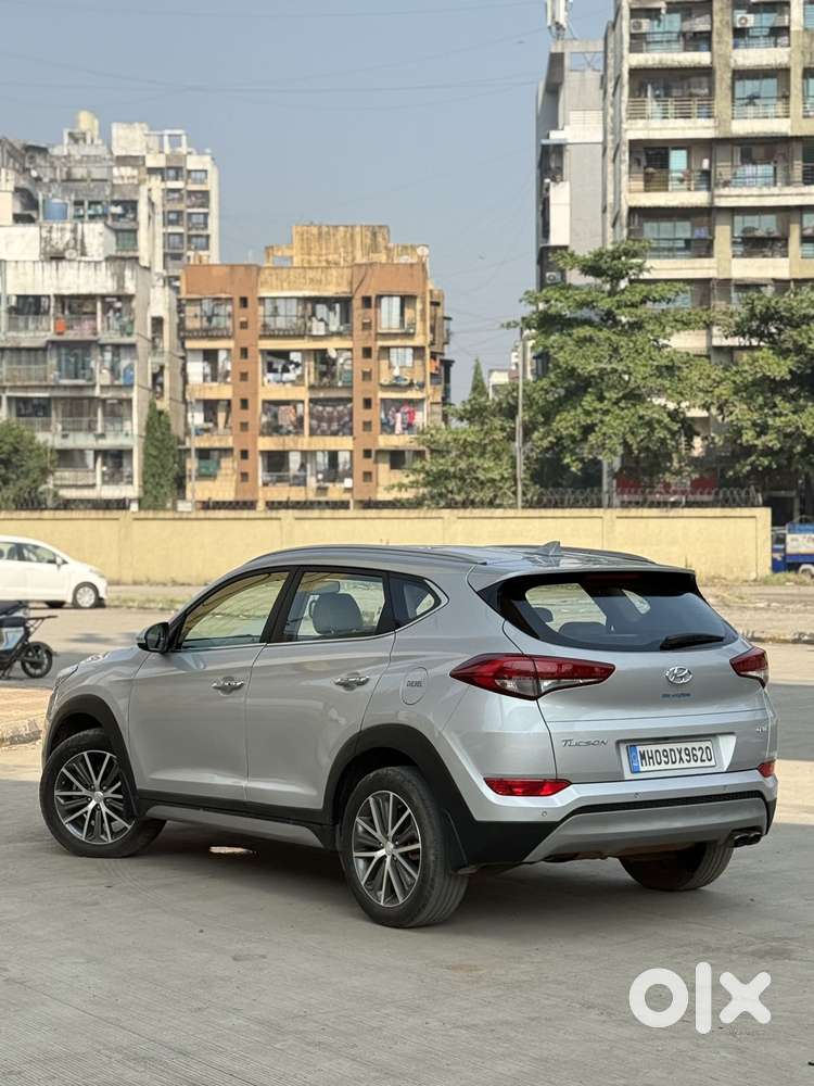 Hyundai Tucson [2016-2020] 2.0 Gl (o) 2wd At Diesel, 2016, Diesel