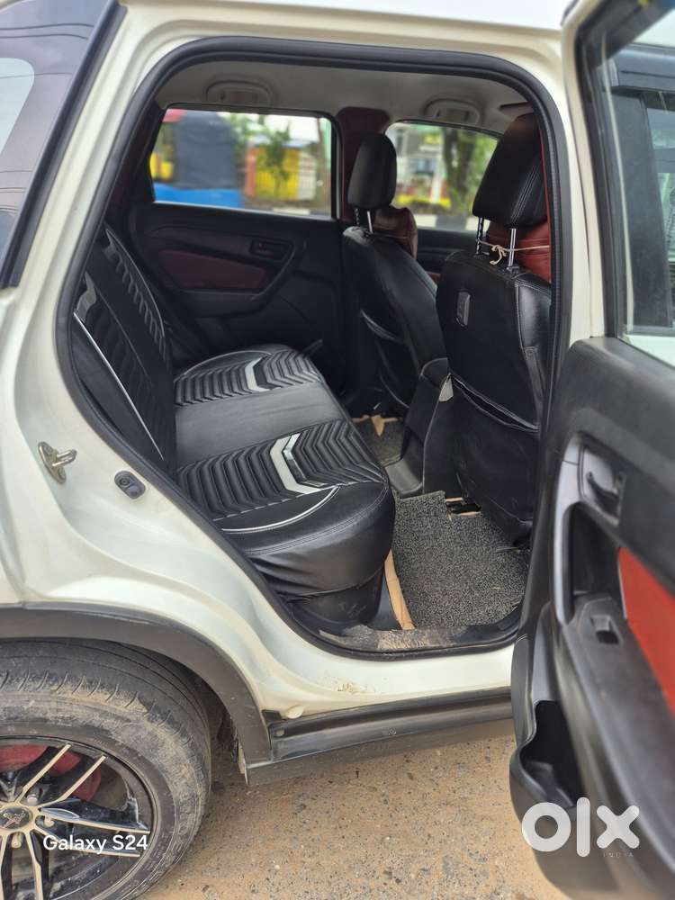Maruti Suzuki Brezza 1.5 Vxi Smart Hybrid, 2020, Petrol
