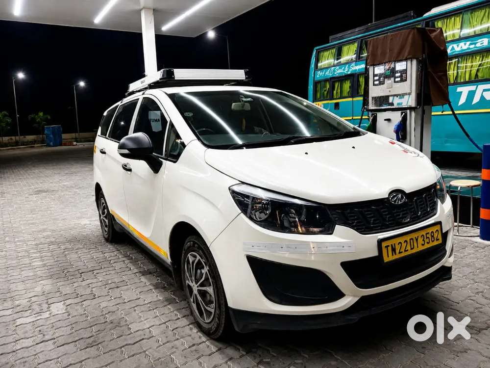 Mahindra Marazzo 2023 Diesel Manual
