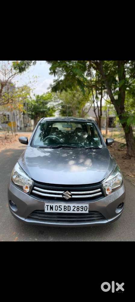 Maruti Suzuki Celerio Vxi, 2016, Petrol