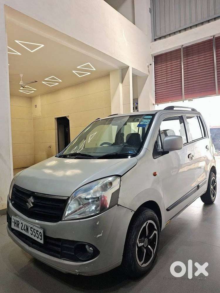 Maruti Suzuki Wagon R Vxi, 2011, Lpg