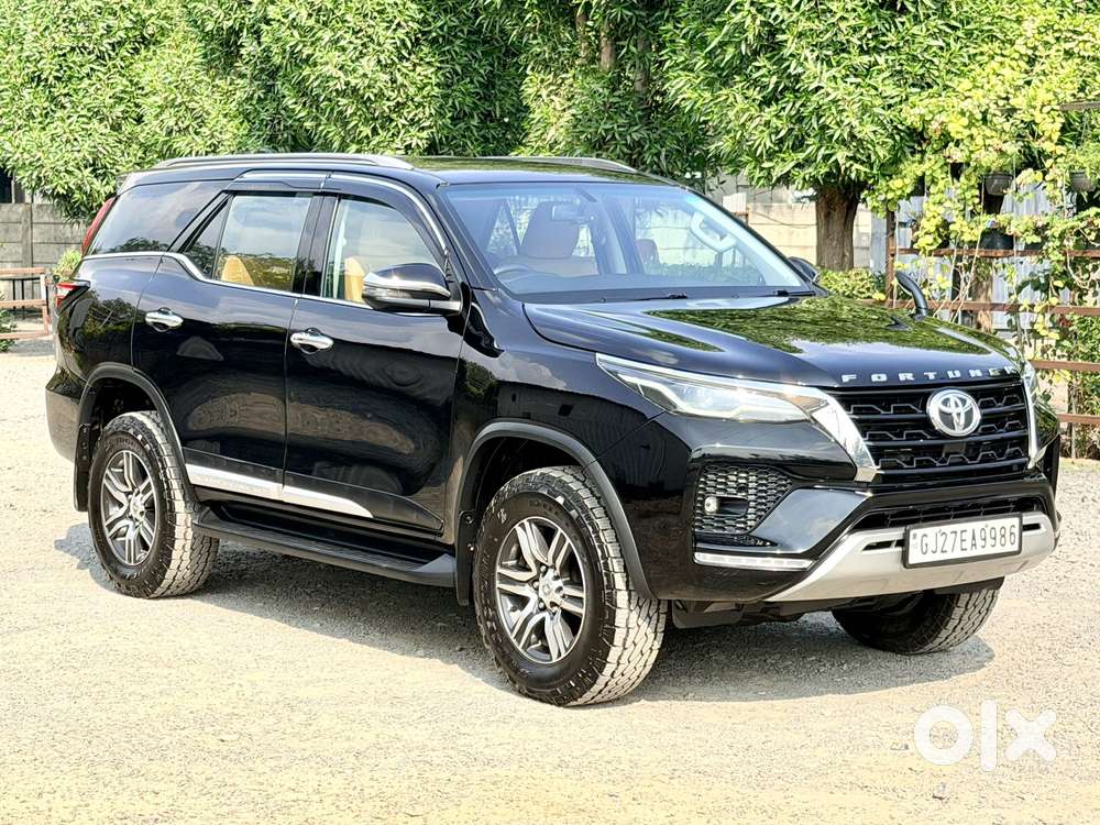 Toyota Fortuner 3.0 4x2 Automatic, 2022, Diesel