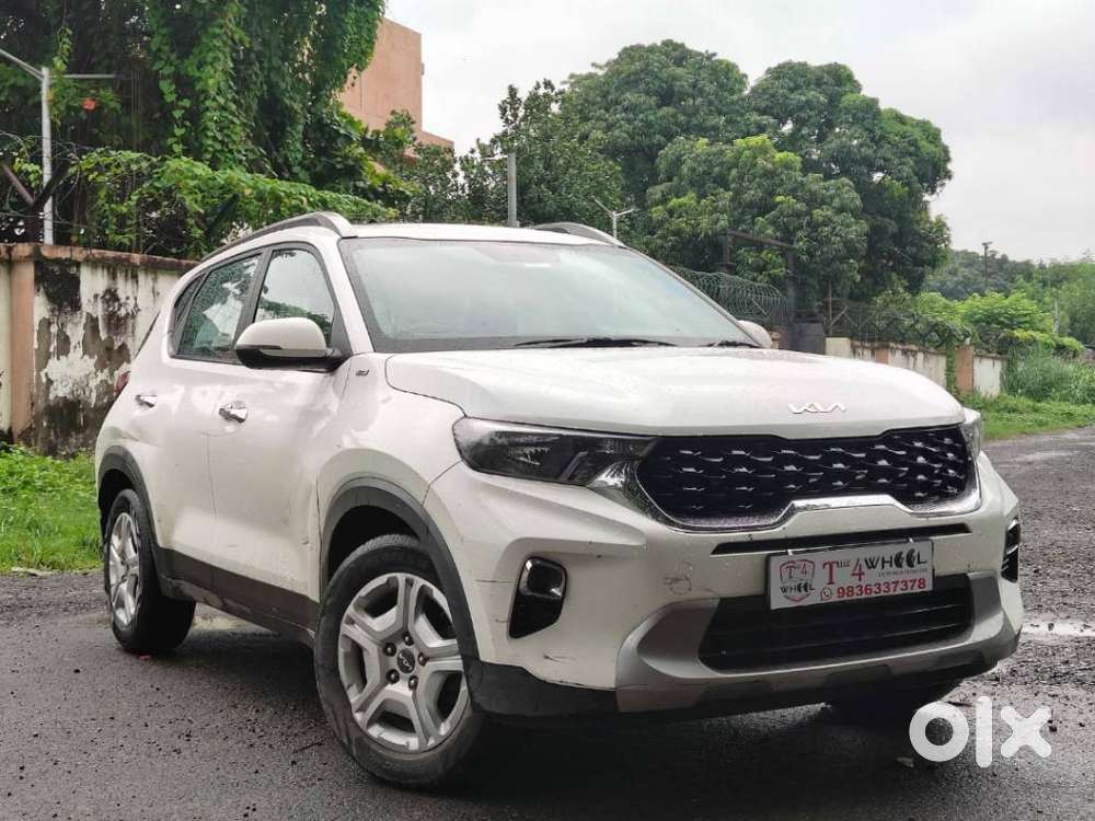 Kia Sonet Htk Plus, 2023, Petrol