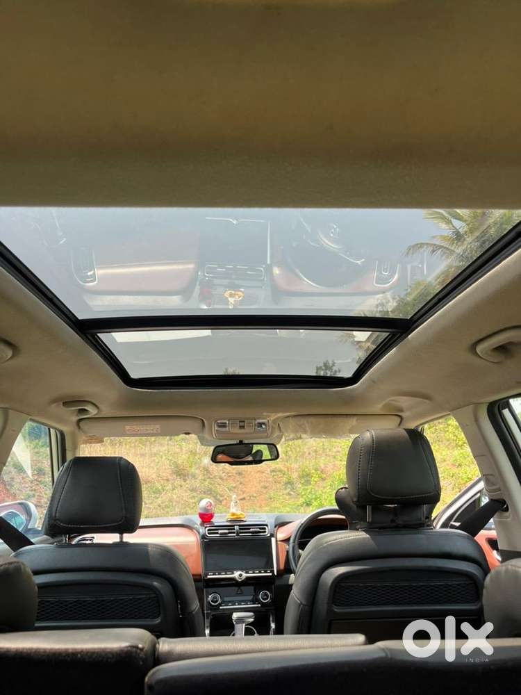 Hyundai Alcazar 2021 Diesel Well Maintained