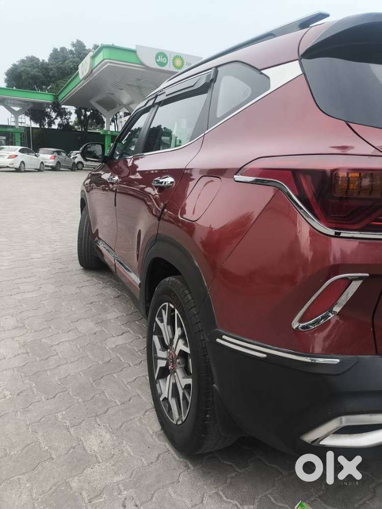 Kia Seltos 1.4 Gtx+ Mt, 2019, Petrol
