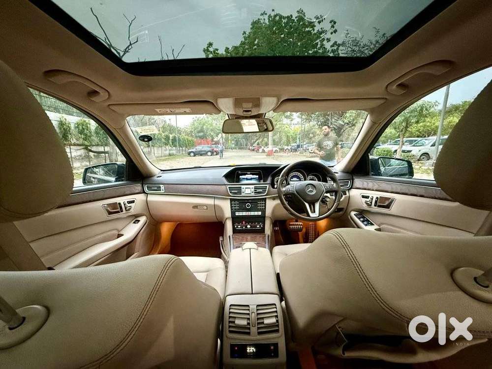 Mercedes-benz E-class E 250 Cdi Elegance, 2017, Diesel