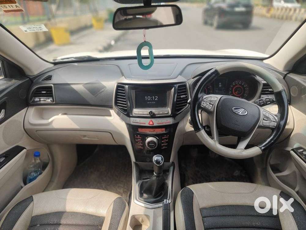 Mahindra Xuv300 W8, 2019, Petrol