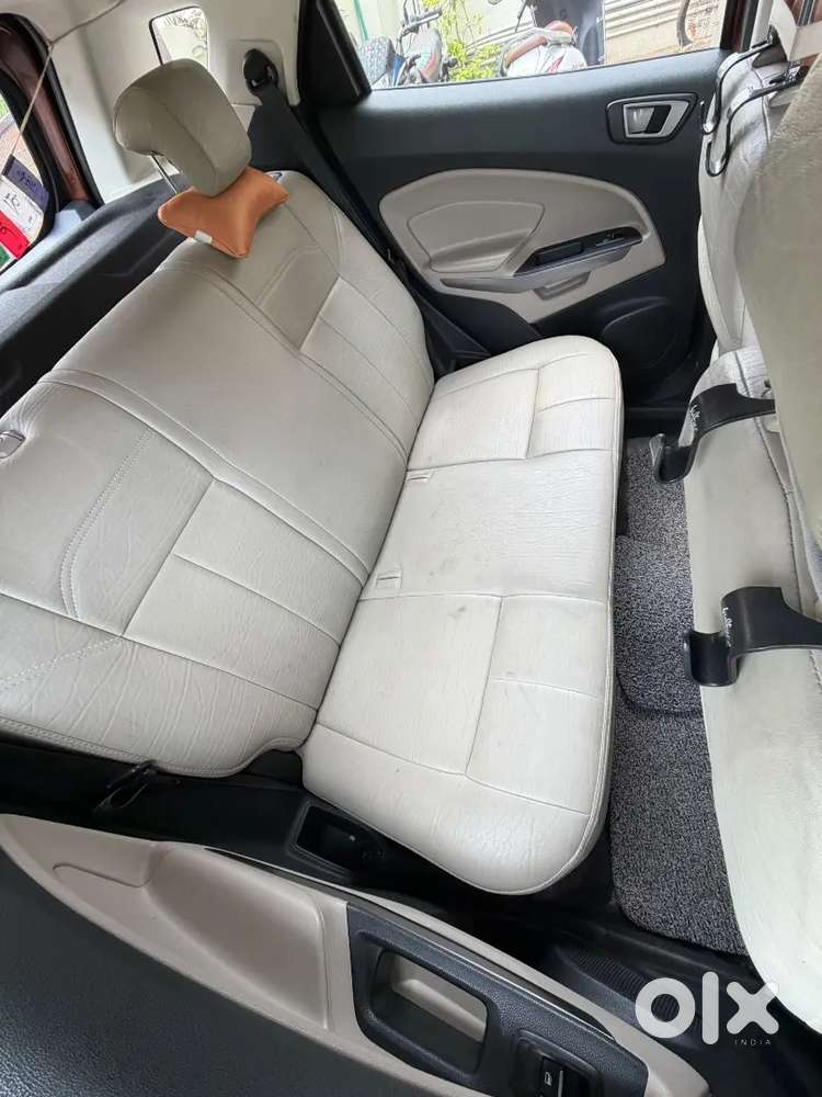 Ford Ecosport Diesel 2019