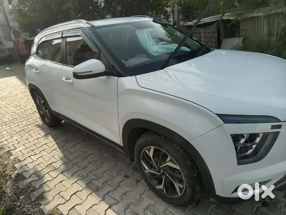 Hyundai Creta 1.5 Petrol Manual 2021