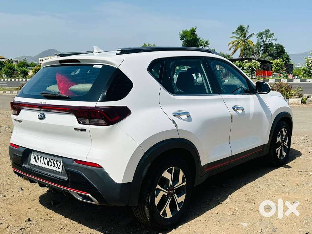 Kia Sonet 2020 Diesel Good Condition