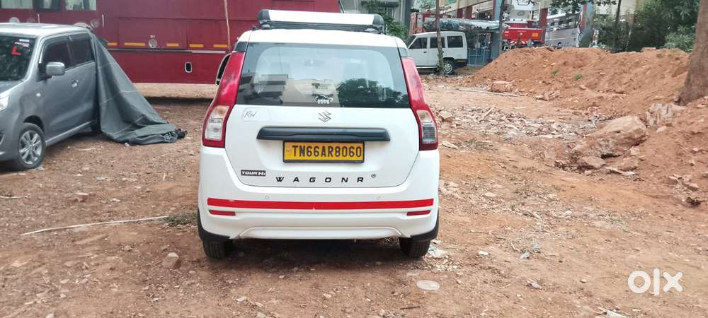 Maruti Suzuki Wagon R Vxi, 2024, Petrol