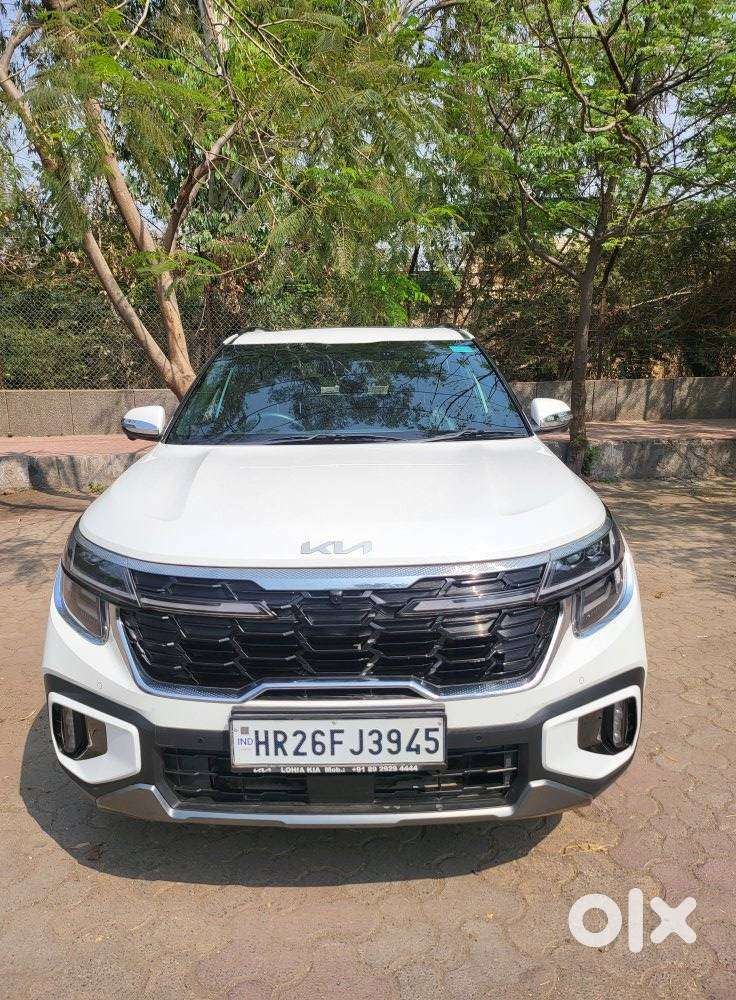 Kia Seltos 1.4 Gtx + Petrol At, 2024, Petrol