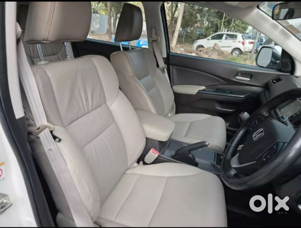 Honda Cr-v 2014 Petrol Well Maintained