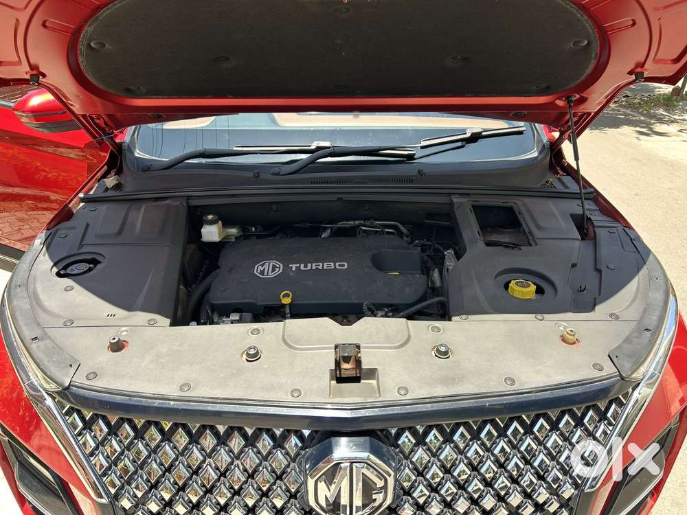 Mg Hector Plus Sharp Pro 2.0 Turbo Diesel 7 Str, 2022, Diesel