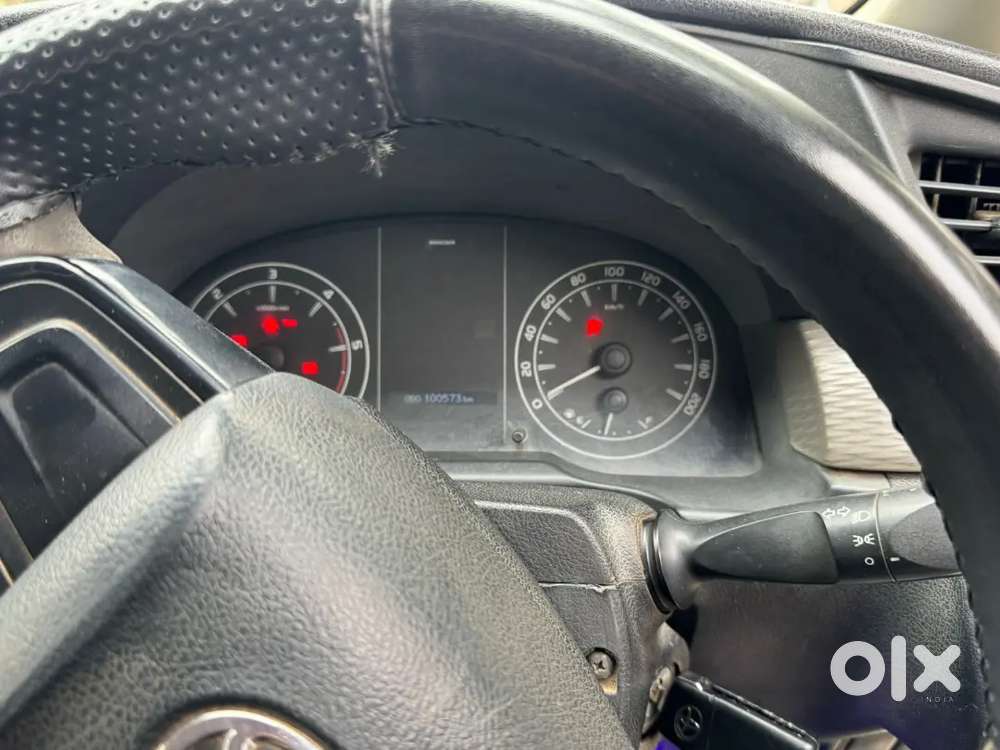 7+1 Innova Crysta In Good Condition And Well Maintained For Sale