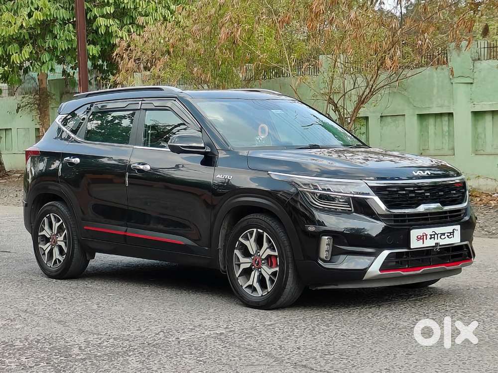 Kia Seltos 1.5 Gtx+ Diesel At, 2022, Diesel