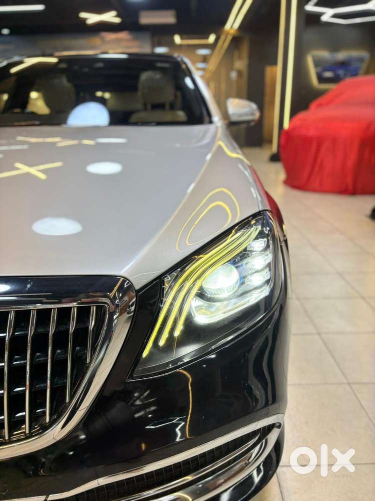 Mercedes-benz S-class Maybach S560, 2019, Petrol