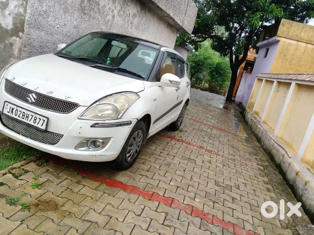 Swift Maruti 2014 50000 Km Driven