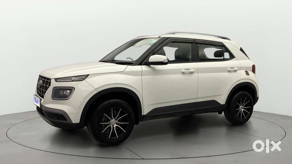 Hyundai Venue 1.2 S Plus, 2022, Petrol
