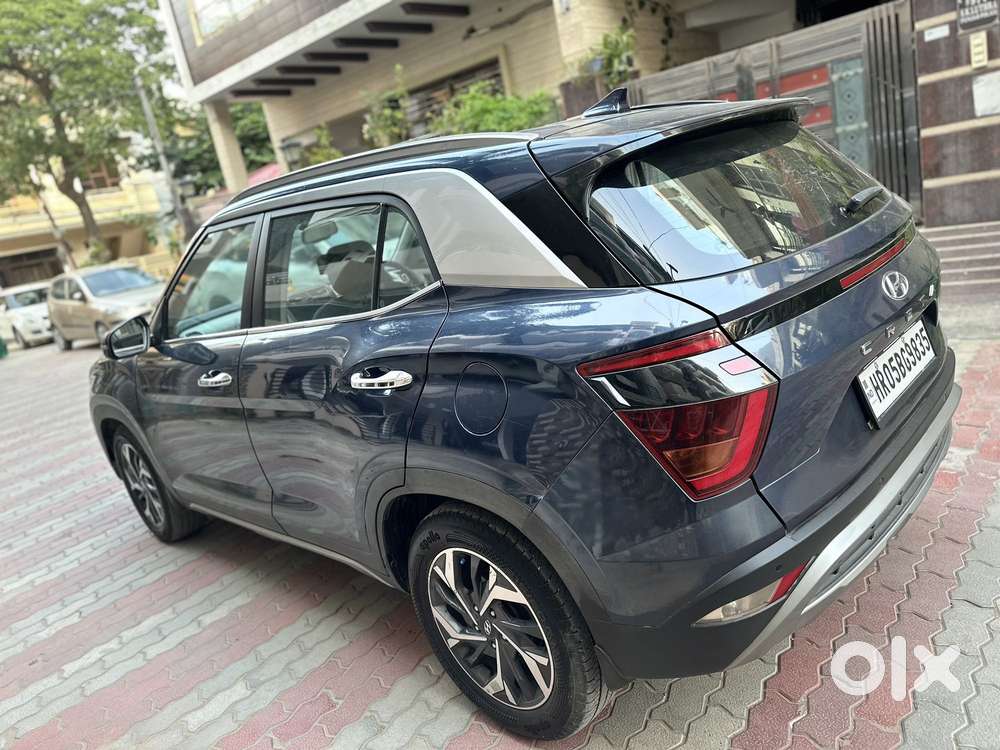 Hyundai Creta 1.6 Sx (o), 2022, Diesel