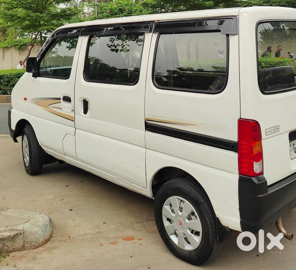 Maruti Suzuki Eeco 7 Seater Standard, 2012, Cng & Hybrids
