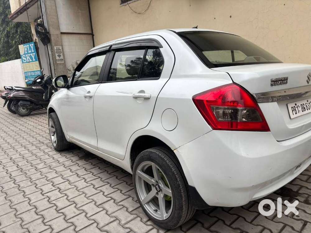 Swift Szire Sx4