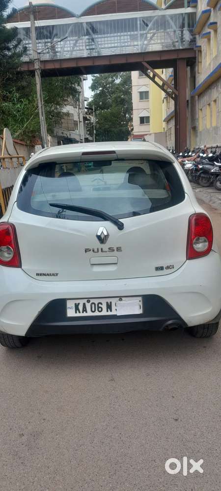 Renault Pulse 2012-2014 Rxz, 2015, Diesel