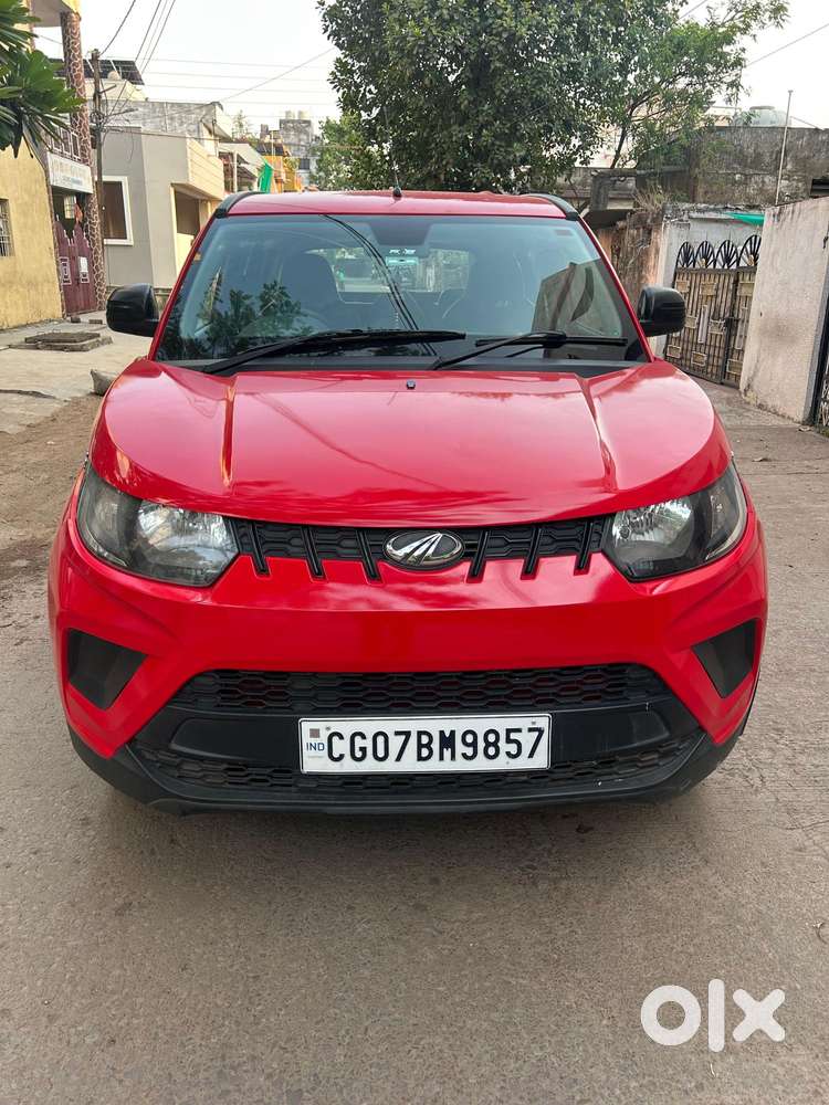Mahindra Kuv100 Nxt 1.2 K2 Petrol 6 Str, 2018, Petrol