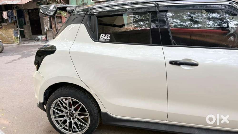 2024 Maruti Swift Like New  Fully Modified  15,000 Km Only