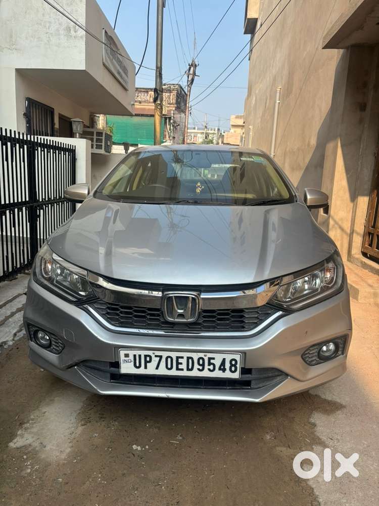 Honda City Petrol 2018