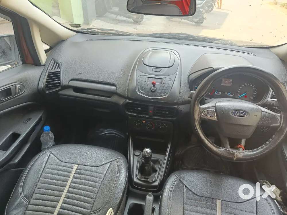 Ford Ecosport 2020 Diesel 91000 Km Driven