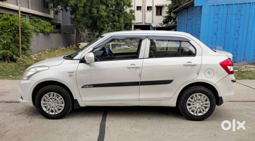 Maruti Suzuki Swift Dzire Tour Ldi, 2017, Diesel