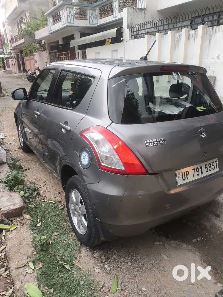 Swift Diesel Dec 2013