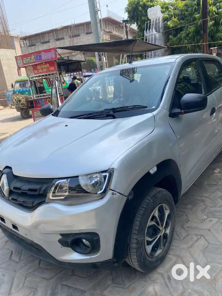 Renault Kwid 1.0 Mt 2016