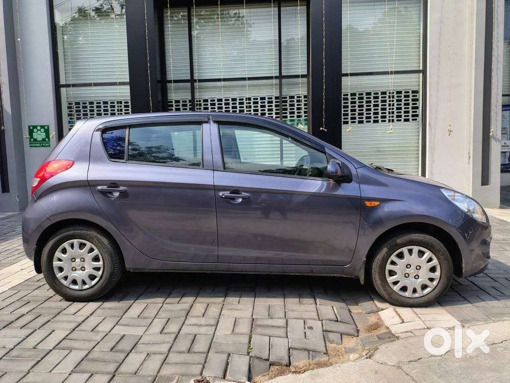 Hyundai I20 2009-2011 Magna, 2009, Petrol