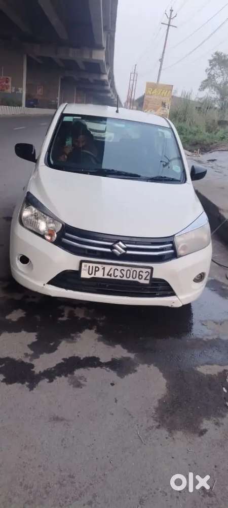 Maruti Suzuki Celerio 2015 Petrol 132000 Km Driven