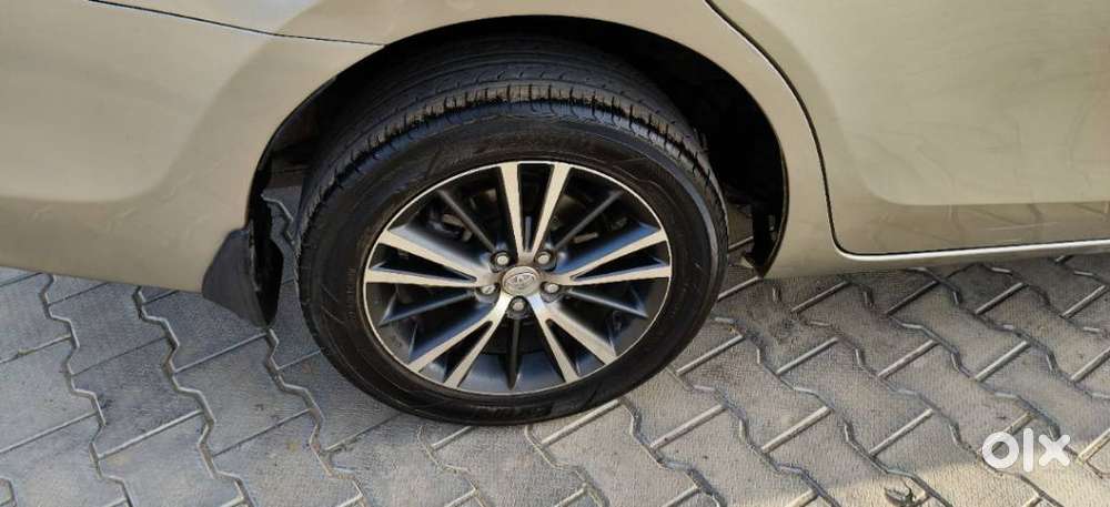 Toyota Corolla Altis 1.8 Vl Cvt, 2017, Petrol