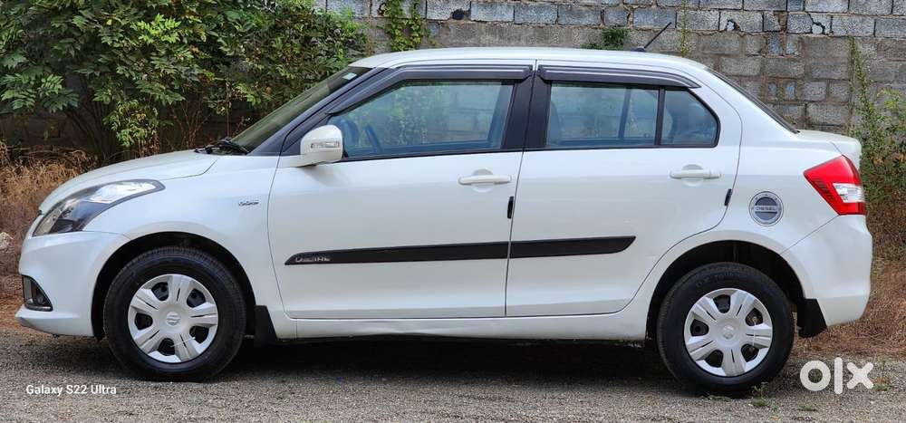 Maruti Suzuki Swift Dzire Vdi (o), 2016, Diesel