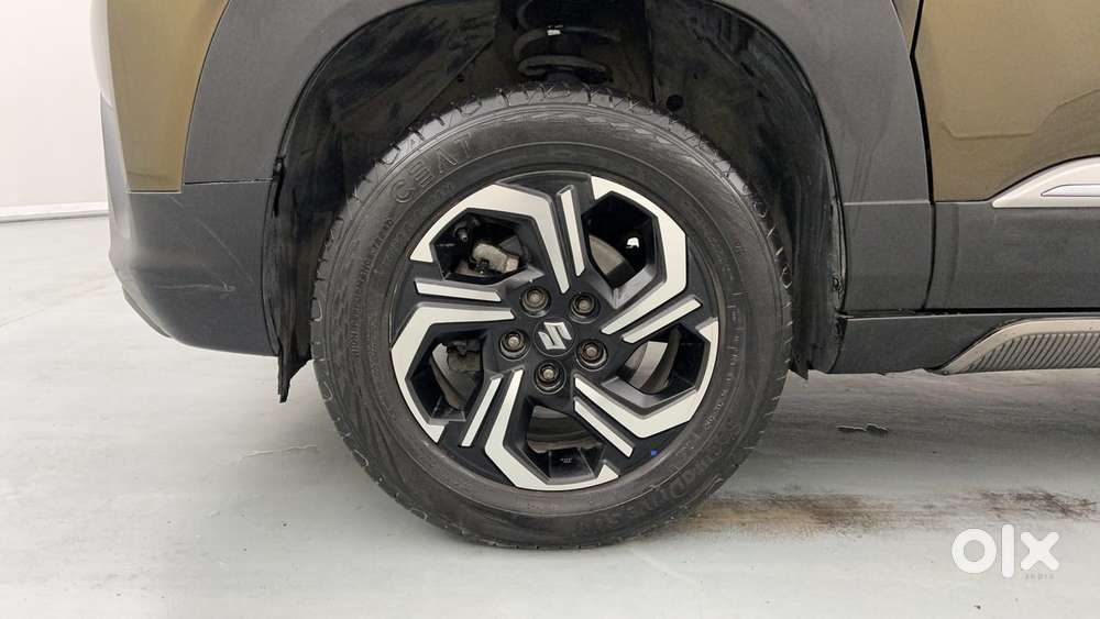 Maruti Suzuki Vitara Brezza 1.5 Zxi Plus Dual Tone, 2022, Petrol