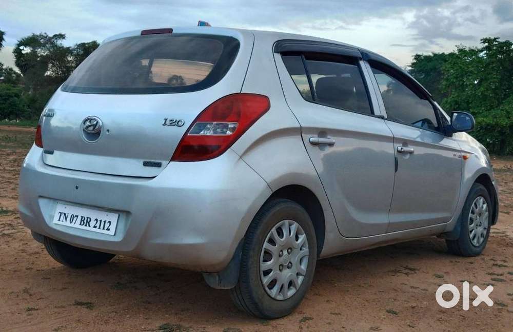 Hyundai I20 2010-2012 1.4 Crdi Magna, 2012, Diesel