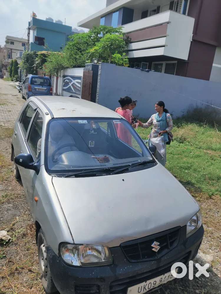 Maruti Suzuki Alto 2010