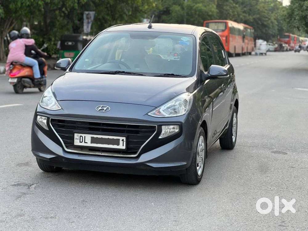 Hyundai Santro Sportz, 2018, Cng & Hybrids