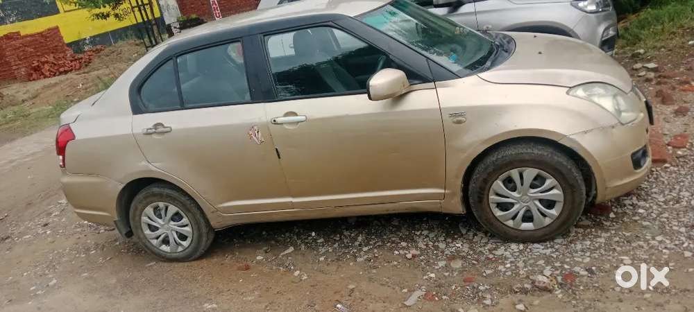 Maruti Suzuki Swift Dzire 2008 Diesel 117856 Km Driven