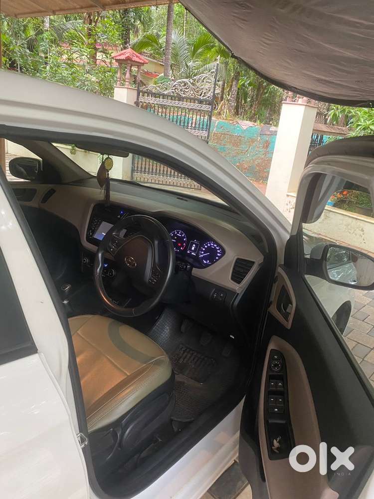 Hyundai I20 2017 Dec 2018 Regn Petrol 39600 Km Driven