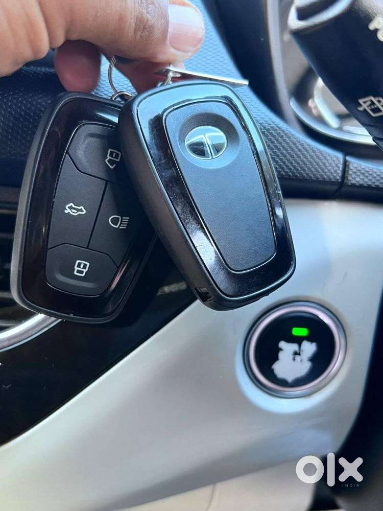 Tata Nexon 1.2 Revotron Xz Plus (s), 2020, Petrol