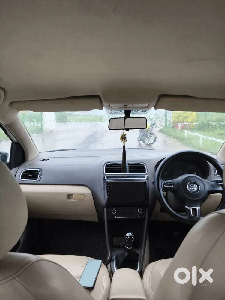 Volkswagen Vento Diesel 2013